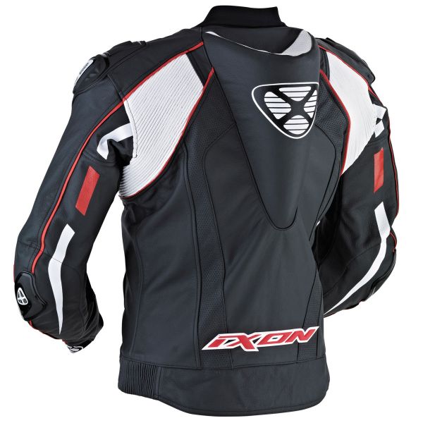 Ixon Addict Air Negro Blanco Rojo