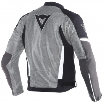 Dainese Air Crono Anthracite Black White