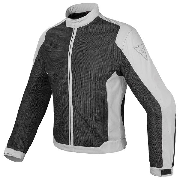 Cazadora moto Dainese Air-Flux D1 Black High Rise