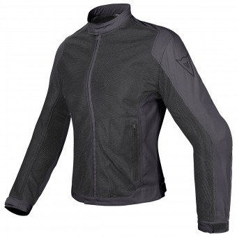 Cazadora moto Dainese Air-Flux D1 Lady Black