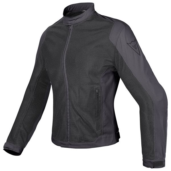 Cazadora moto Dainese Air-Flux D1 Lady Black Cazadora moto Dainese Air-Flux D1 Lady Black