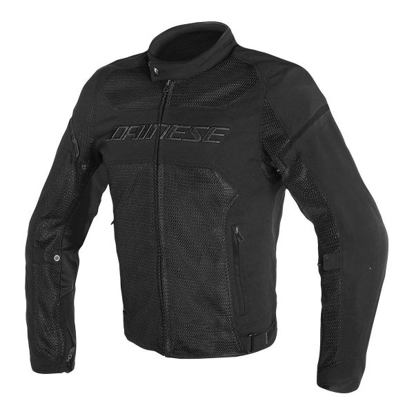 Cazadora moto Dainese Air Frame D1 Black