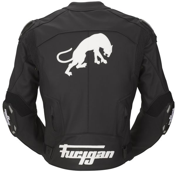 Furygan Akira Negro Blanco