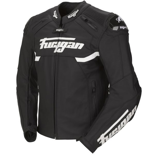 Furygan Akira Negro Blanco