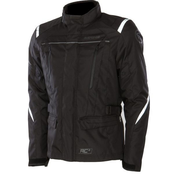 Chaquetas moto Bering Akkor Evo Negro