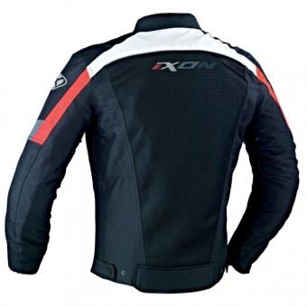 Ixon Alloy Negro Rojo