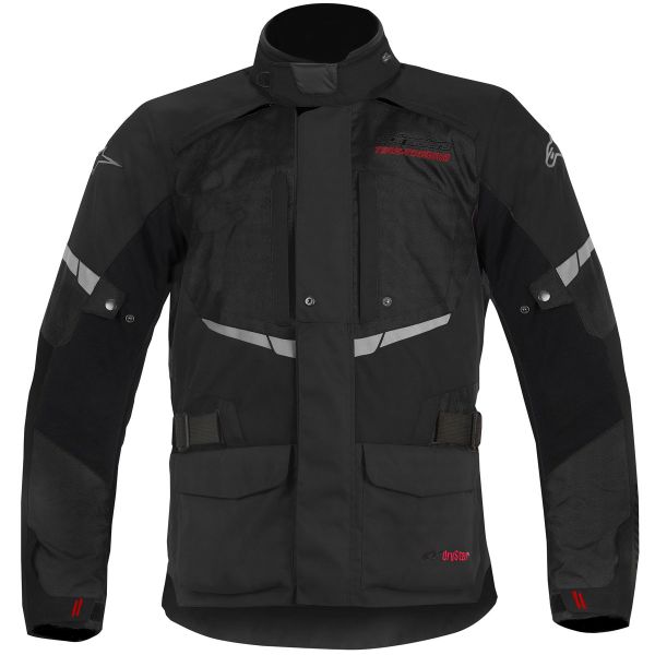 Cazadora moto Alpinestars Andes Drystar Negro