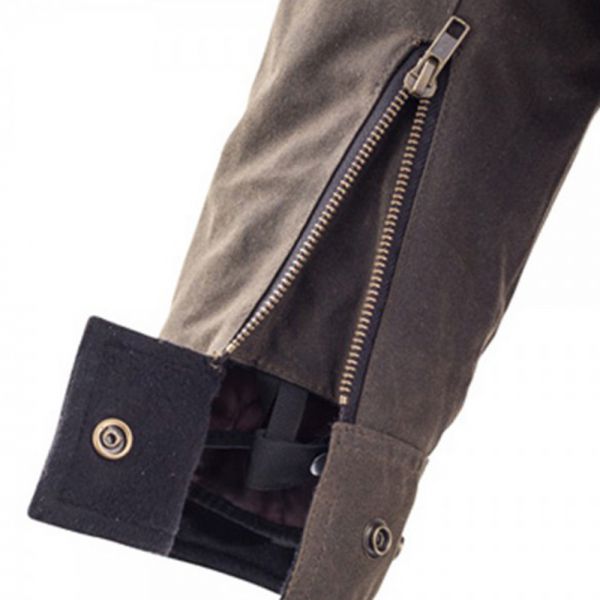 Merlin Armitage Wax Olive