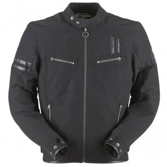 Cazadora moto Furygan Aron Black