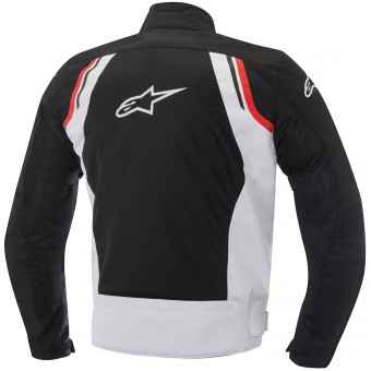 Alpinestars Ast Air Negro Blanco Rojo