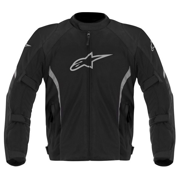 Cazadora moto Alpinestars Ast Air Negro