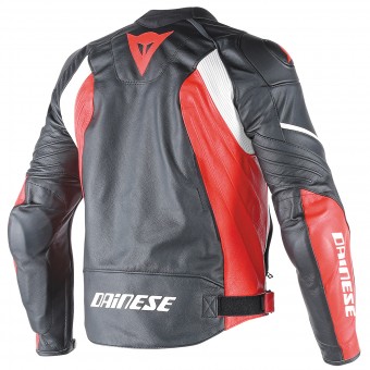 Dainese Avro D1 Black Red White