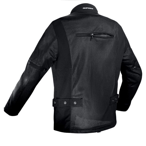 Spidi Basic Net Negro