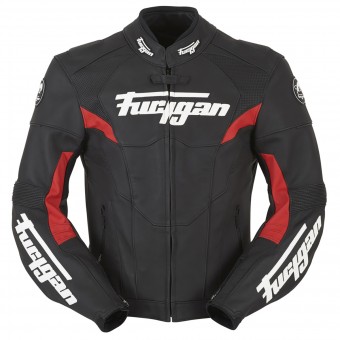 Cazadora moto Furygan Blade Black Red