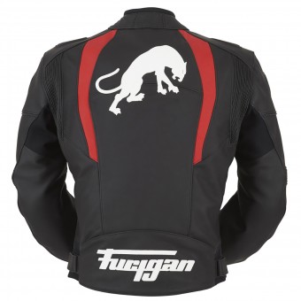 Furygan Blade Black Red