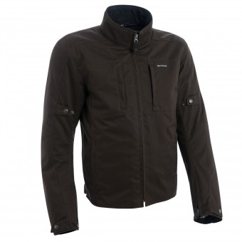 Cazadora moto Bering Brody Marrn