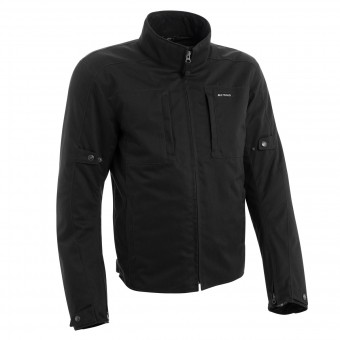 Cazadora moto Bering Brody Negro