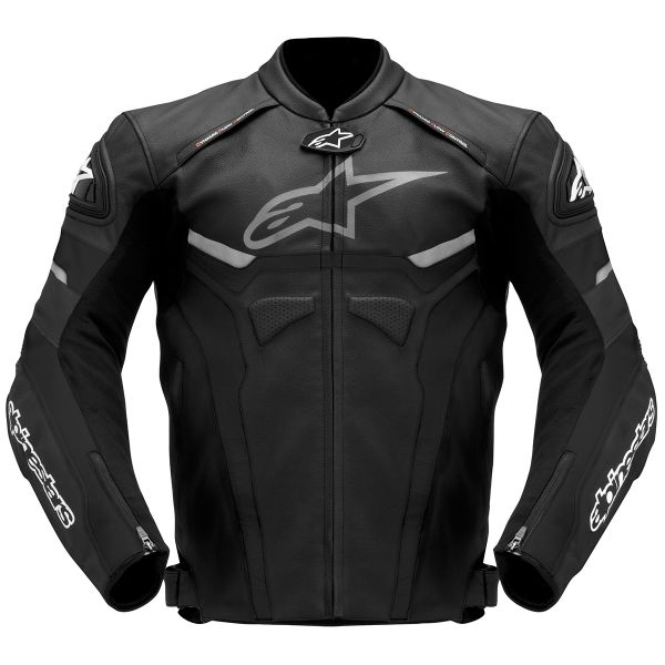 Cazadora moto Alpinestars Celer Leather Black