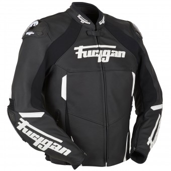 Furygan Cobra Negro Blanco