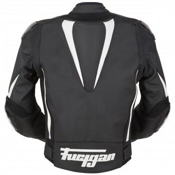 Furygan Cobra Negro Blanco