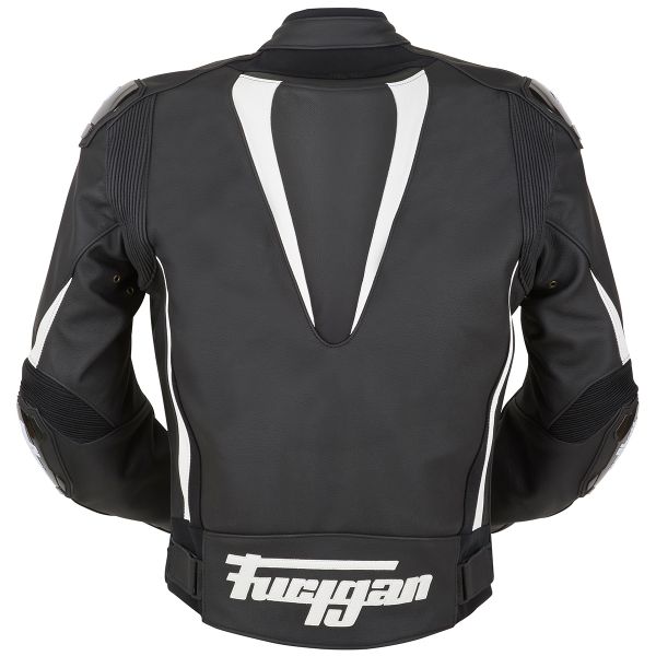 Furygan Cobra Negro Blanco