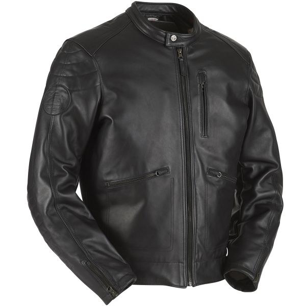 Cazadora moto Furygan Coburn Black