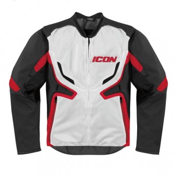 ICON Compound Mesh Red