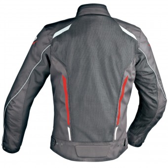 Ixon Cooler Negro Blanco Rojo