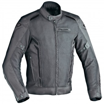 Cazadora moto Ixon Cooler Negro