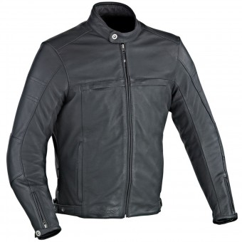 Cazadora moto Ixon Copper Slick Black