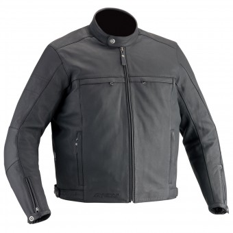 Cazadora moto Ixon Copper Slick C Black