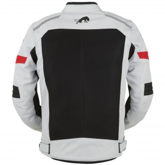Furygan Discover Mesh Negro Beige Rojo