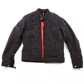 Cazadora moto Helstons District Mesh