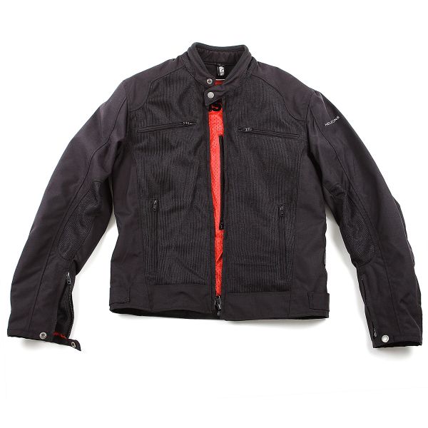 Cazadora moto Helstons District Mesh