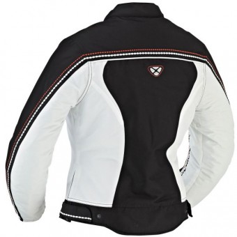 Ixon Diva Sport Negro Blanco