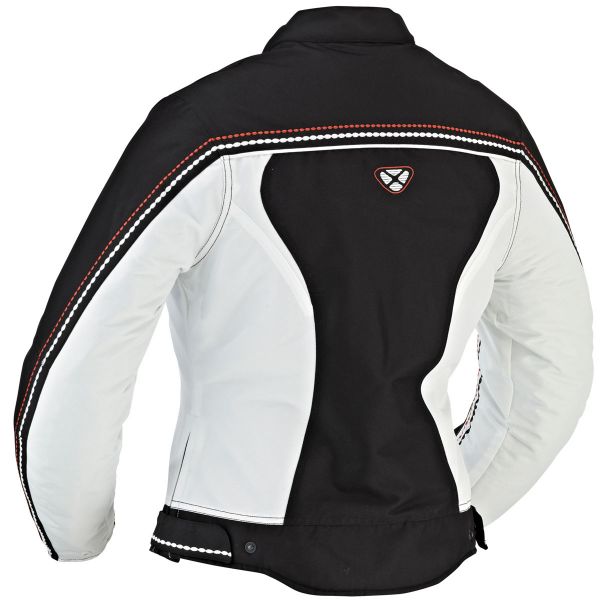Ixon Diva Sport Negro Blanco