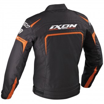 Ixon Eager Negro Blanco Naranja