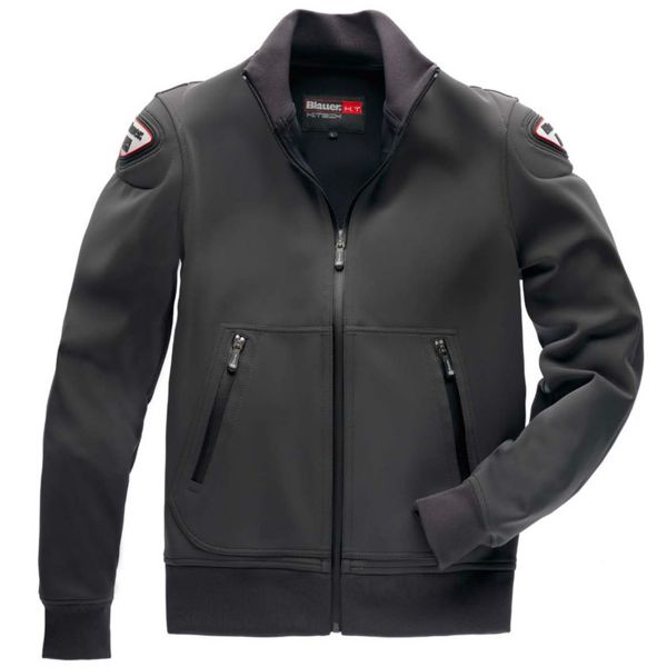Cazadora moto Blauer Easy 1.0 Anthracite