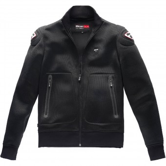 Cazadora moto Blauer Easy Air Black