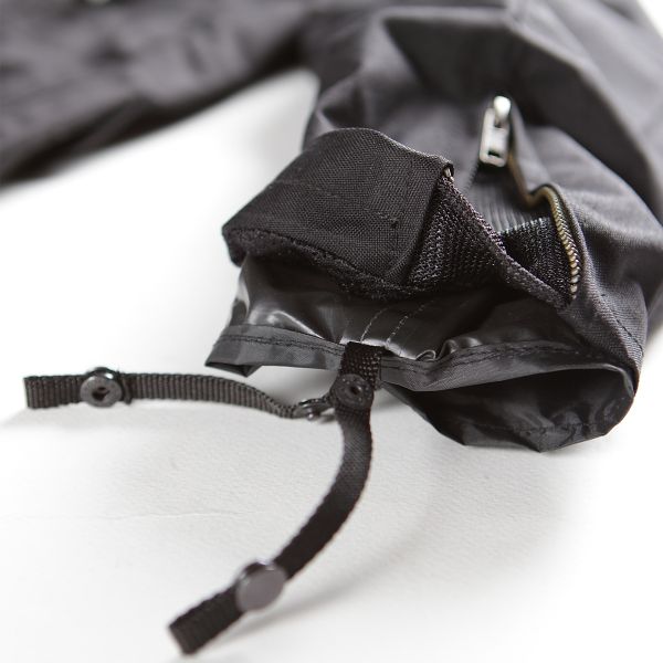 Helstons Eddy Mesh Negro