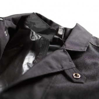 Helstons Eddy Mesh Negro