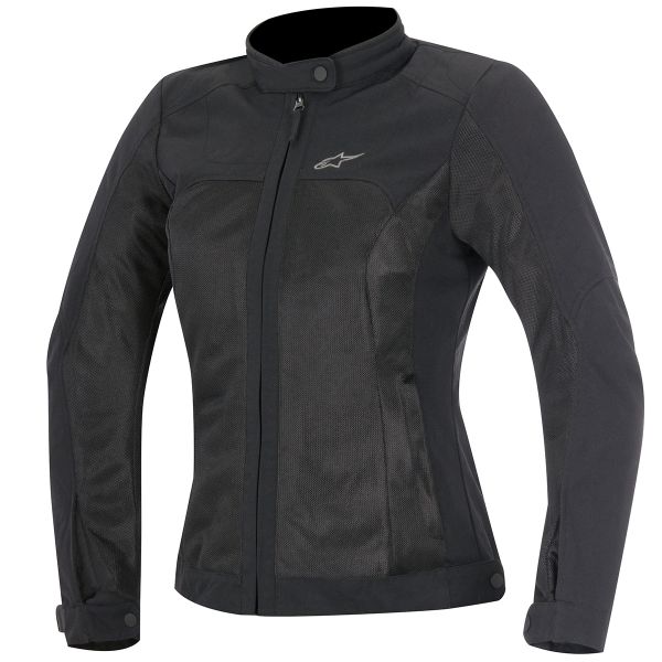 Cazadora moto Alpinestars Eloise Air Black