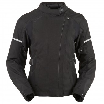 Cazadora moto Furygan Elsa Negro