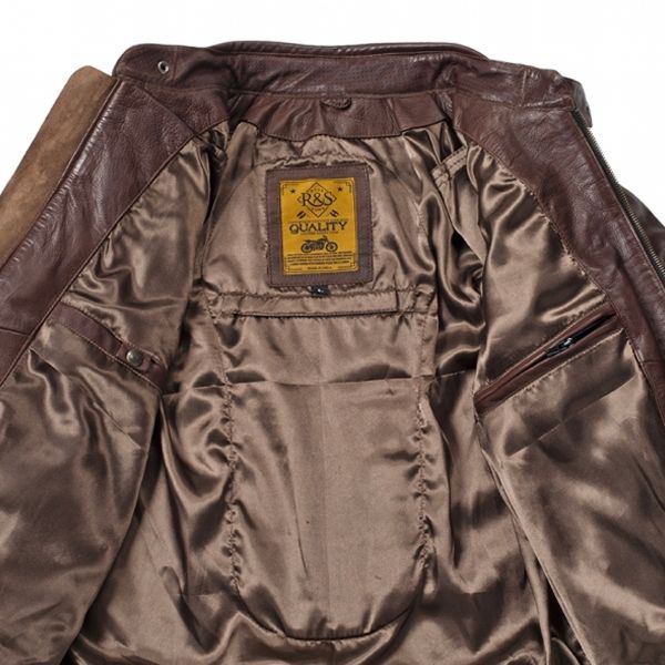 Ride & Sons Empire Used Brown