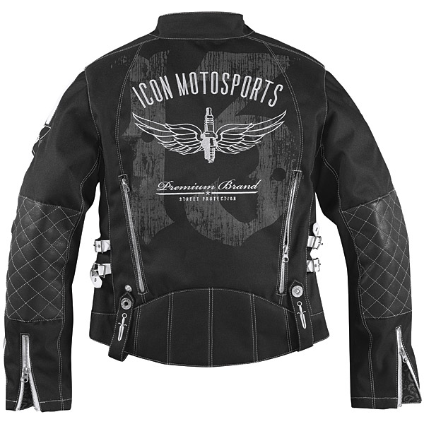 ICON Hella Heartbreaker Black