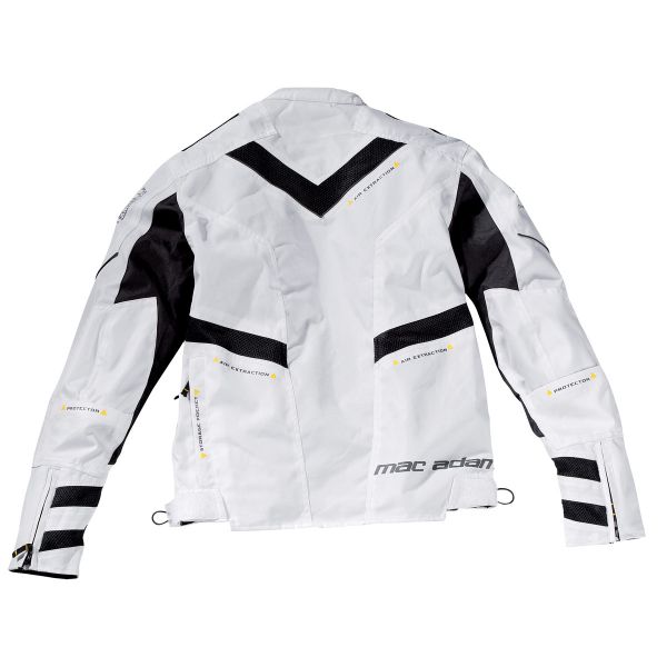 Mac Adam F22 Blanco