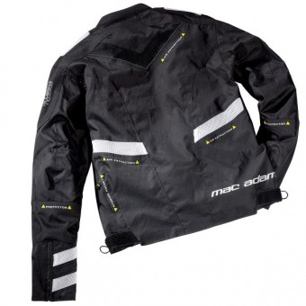 Mac Adam F22 Negro