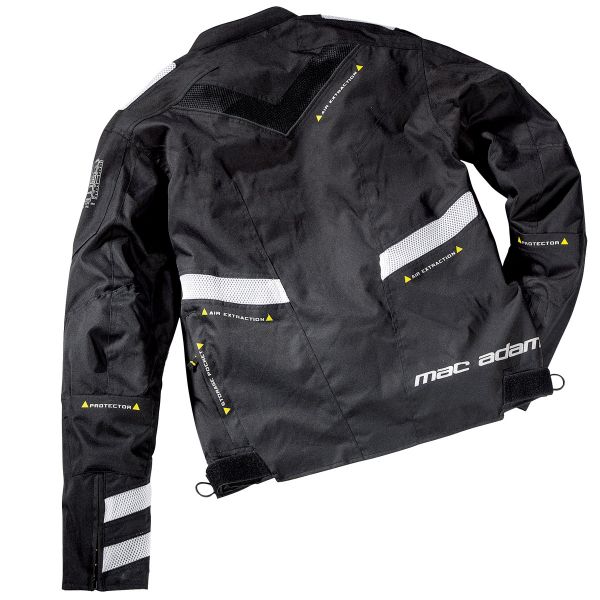 Mac Adam F22 Negro