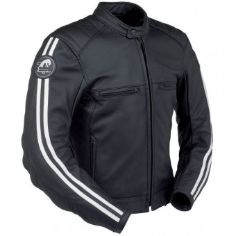 Furygan Forty Four Negro Blanco