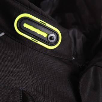 Bering Frisk Black Fluo